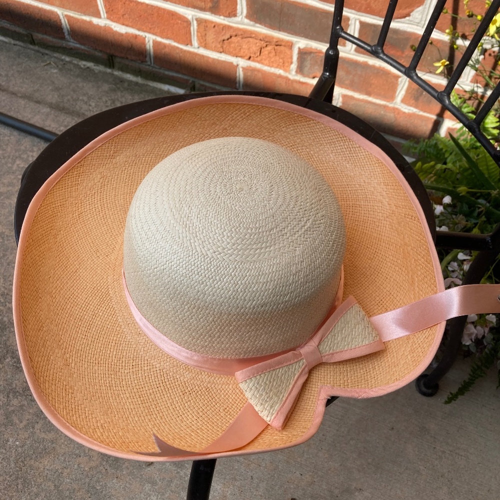 Genuine Straw Hat